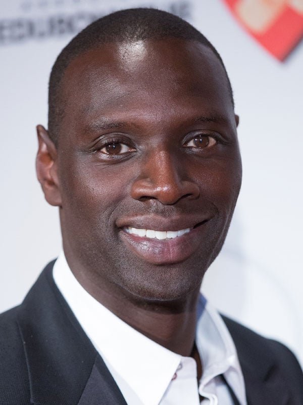 Omar Sy argent