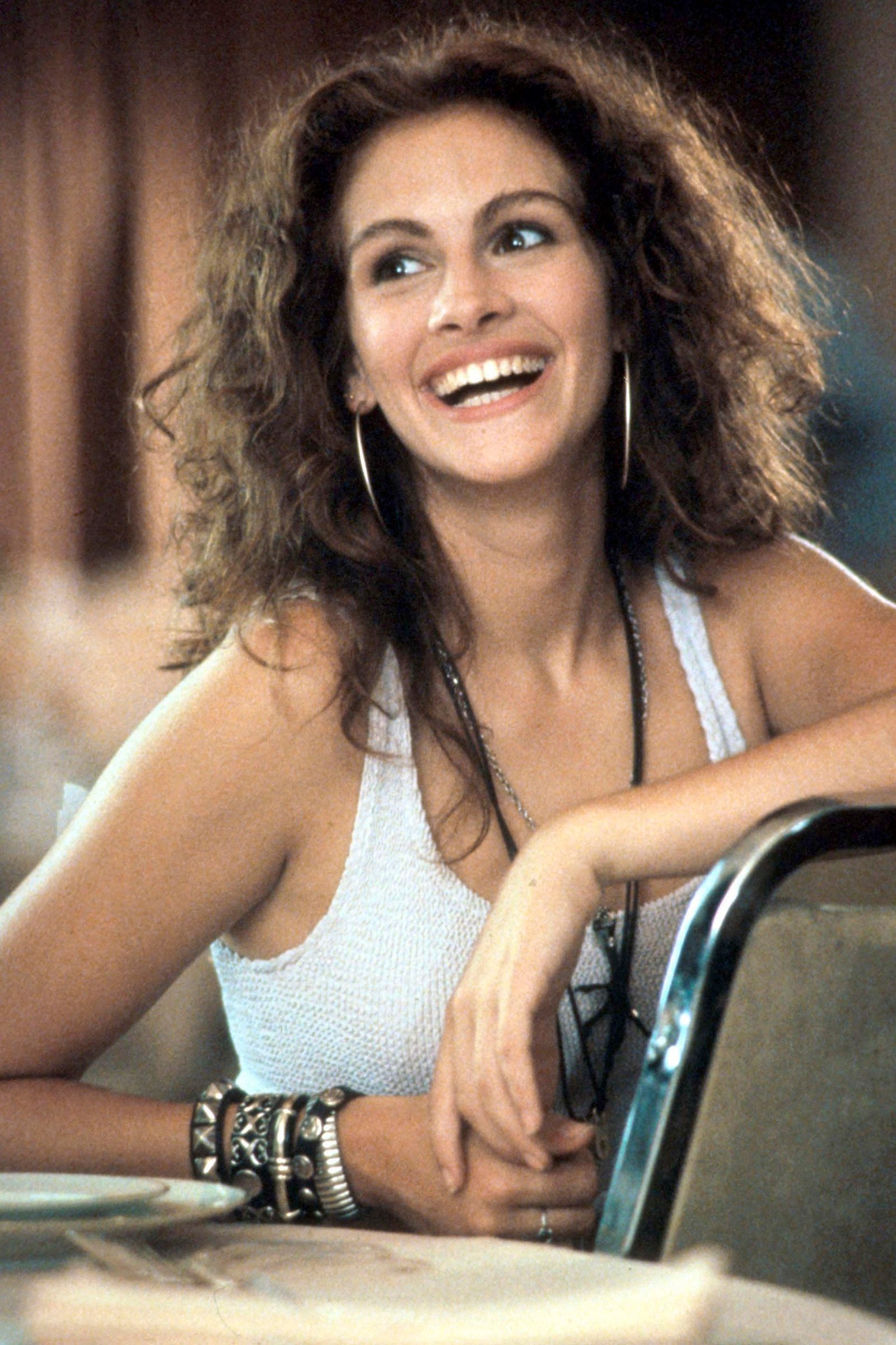 Julia Roberts riche