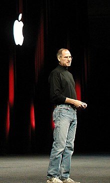 Steve Jobs riche