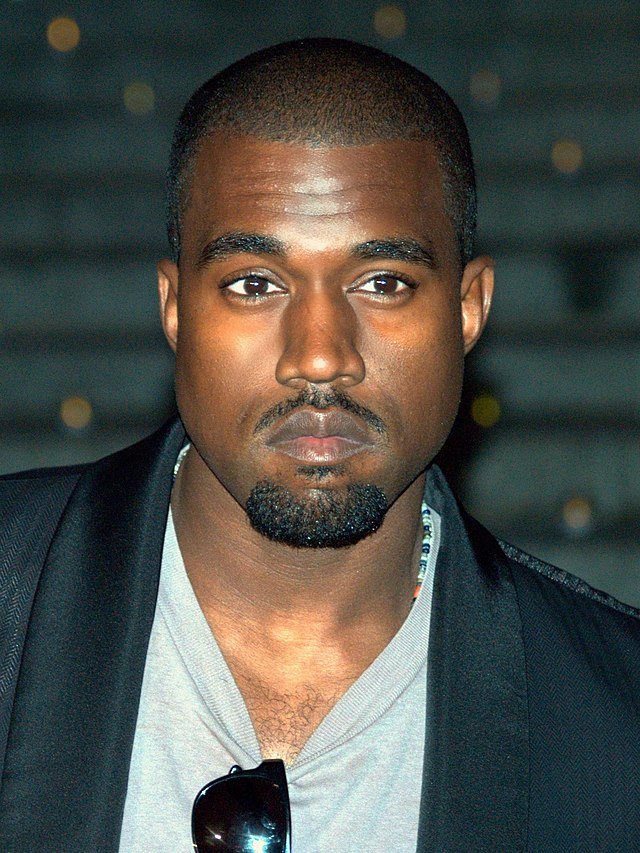 Kanye West riche
