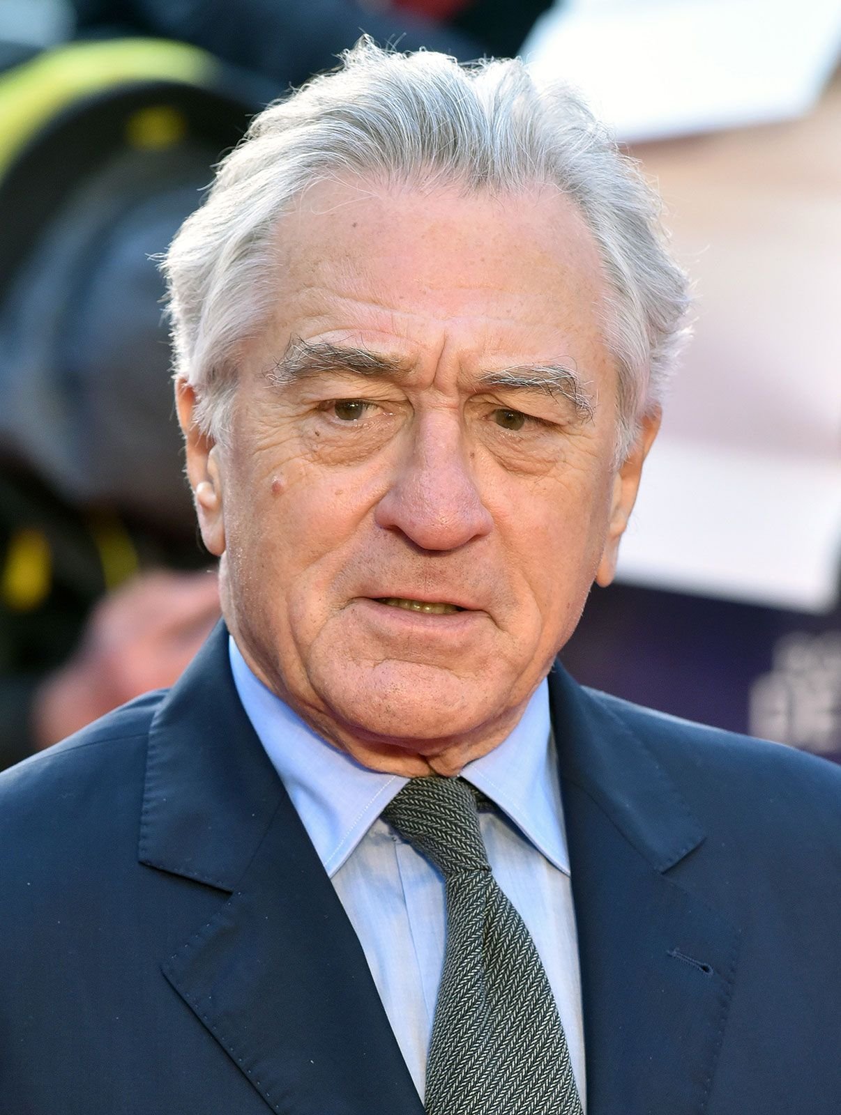 Robert de Niro riche