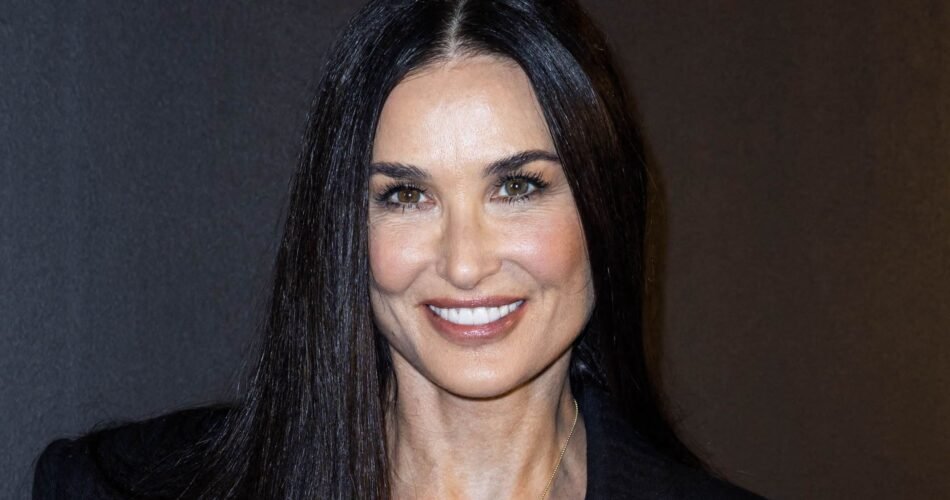 fortune Demi Moore