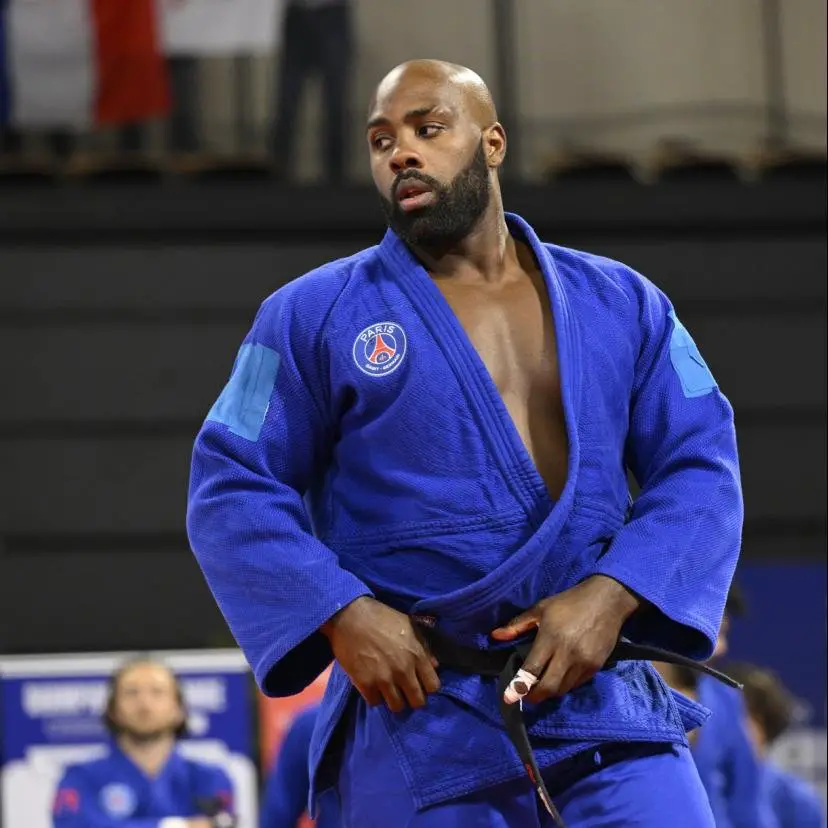 Fortune de Teddy Riner: Milliardaire ou pas? Quels Revenus?