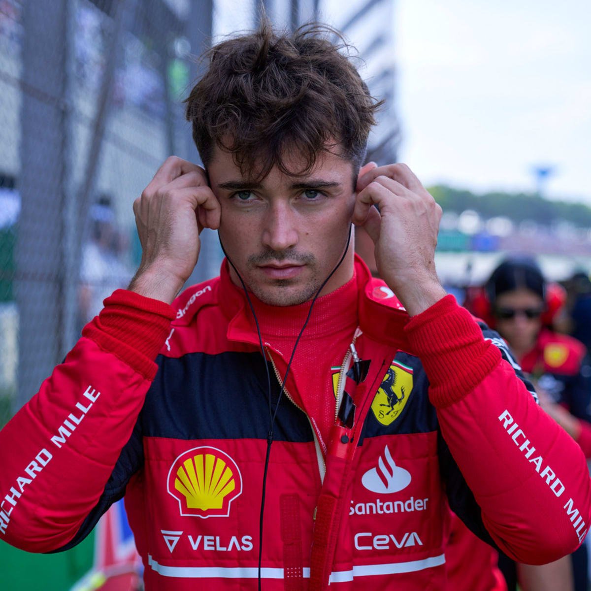 Charles Leclerc