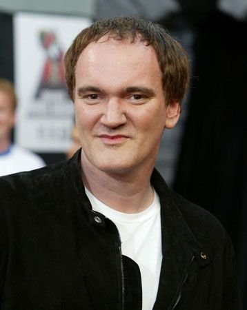 Quentin Tarantino riche