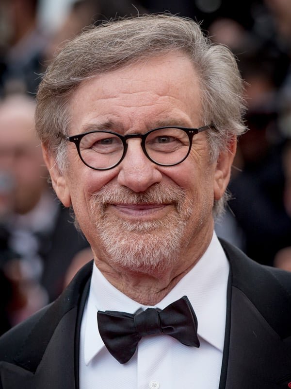 Steven Spielberg riche