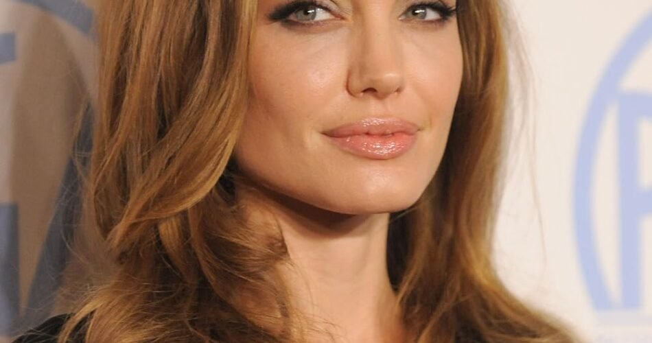 fortune Angelina Jolie
