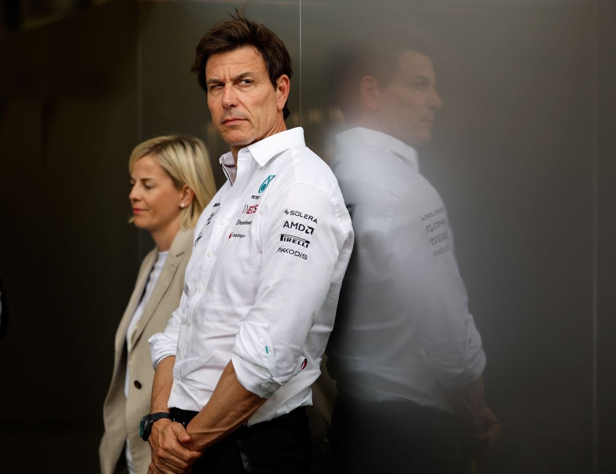 Toto Wolff 