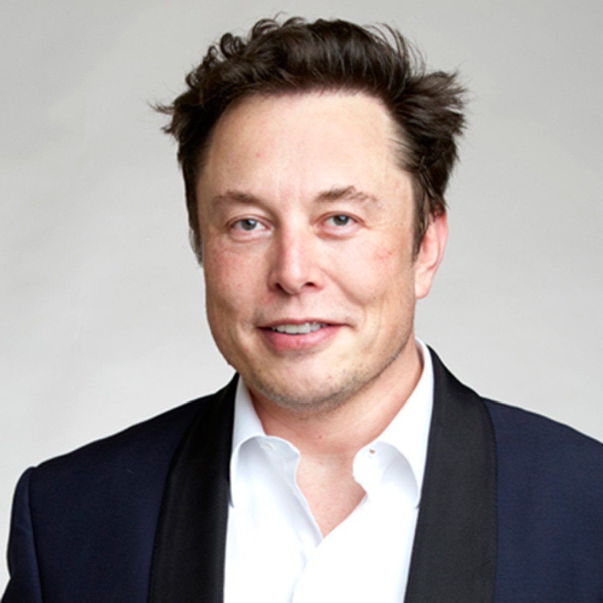 Elon Musk argent