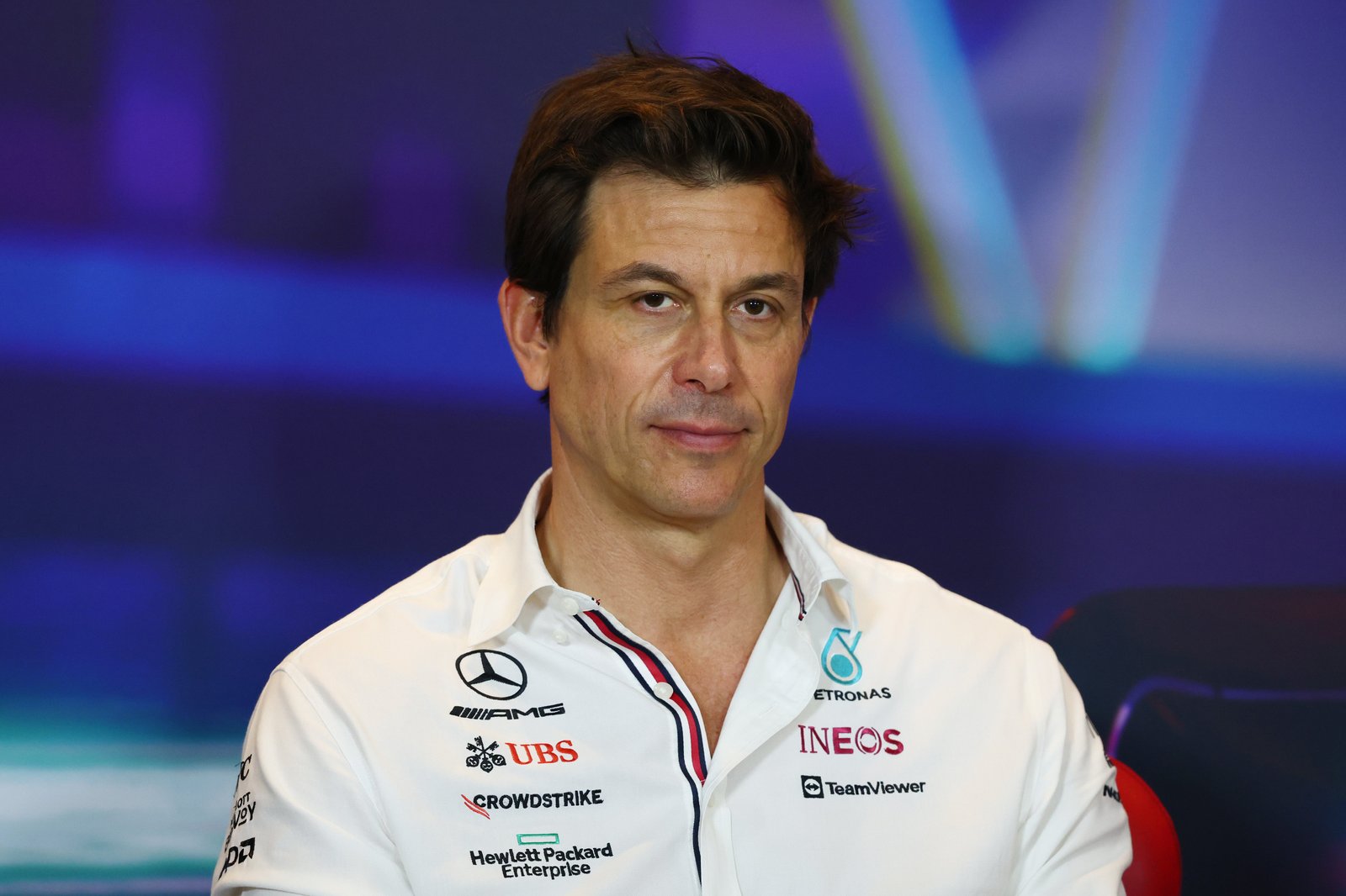 Toto Wolff riche