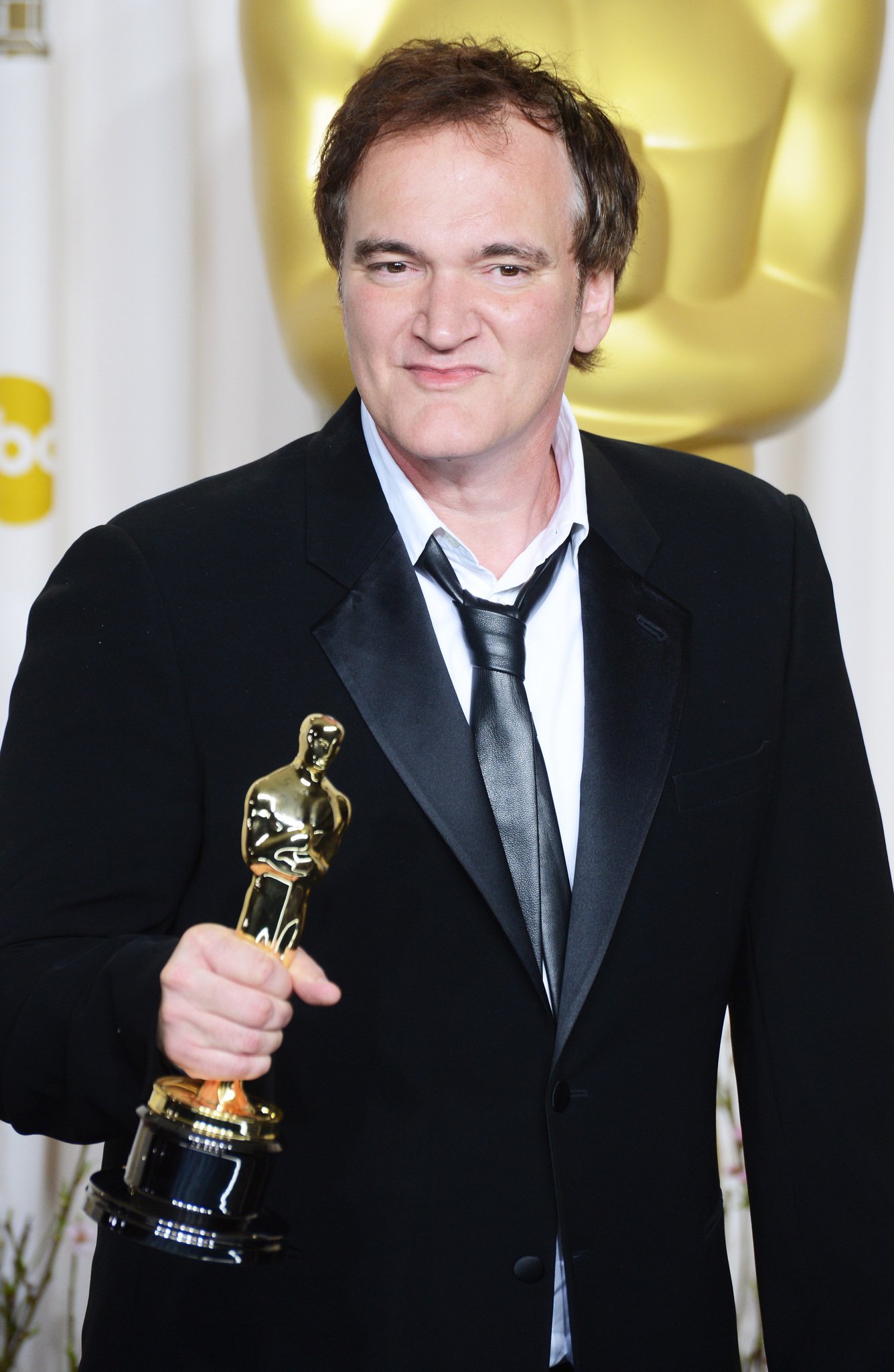 Quentin Tarantino argent