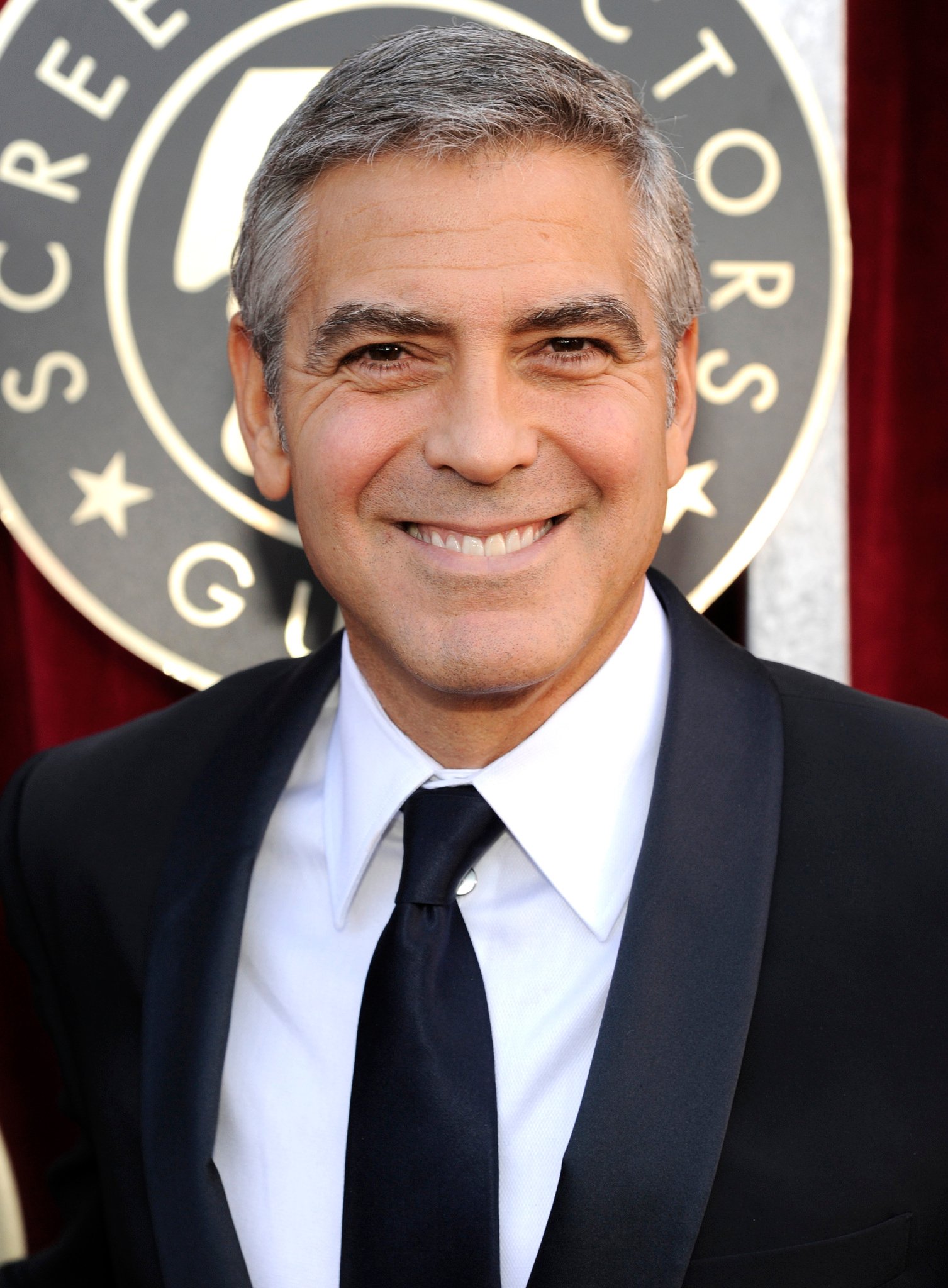 George Clooney riche