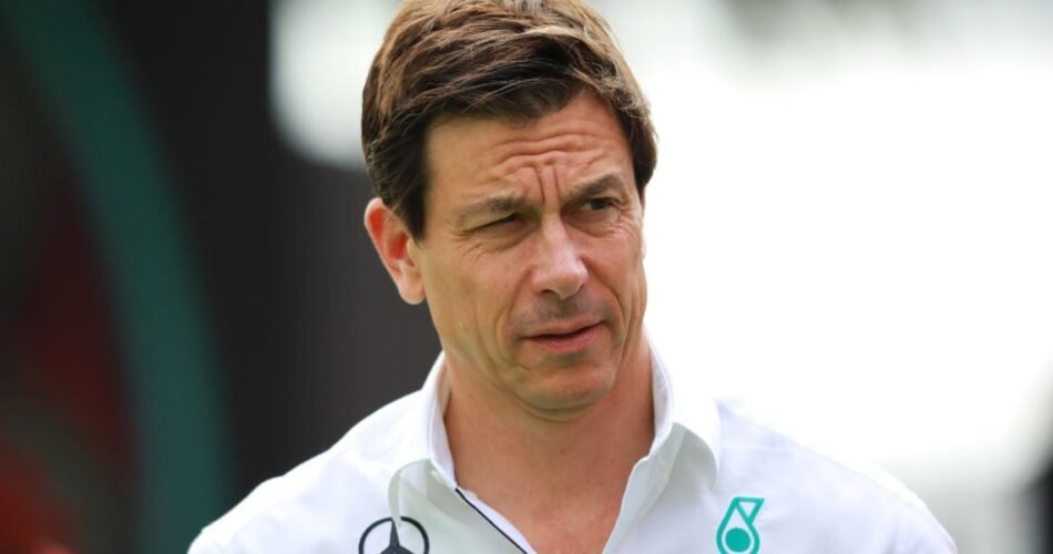 fortune Toto Wolff