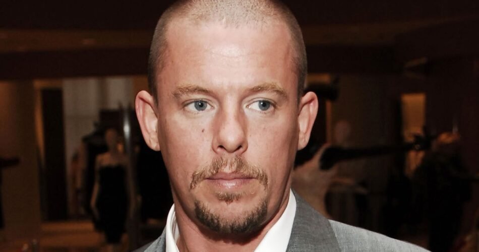 Alexander McQueen via Jemal Countess/WireImage for Saks Fifth Ave - NY