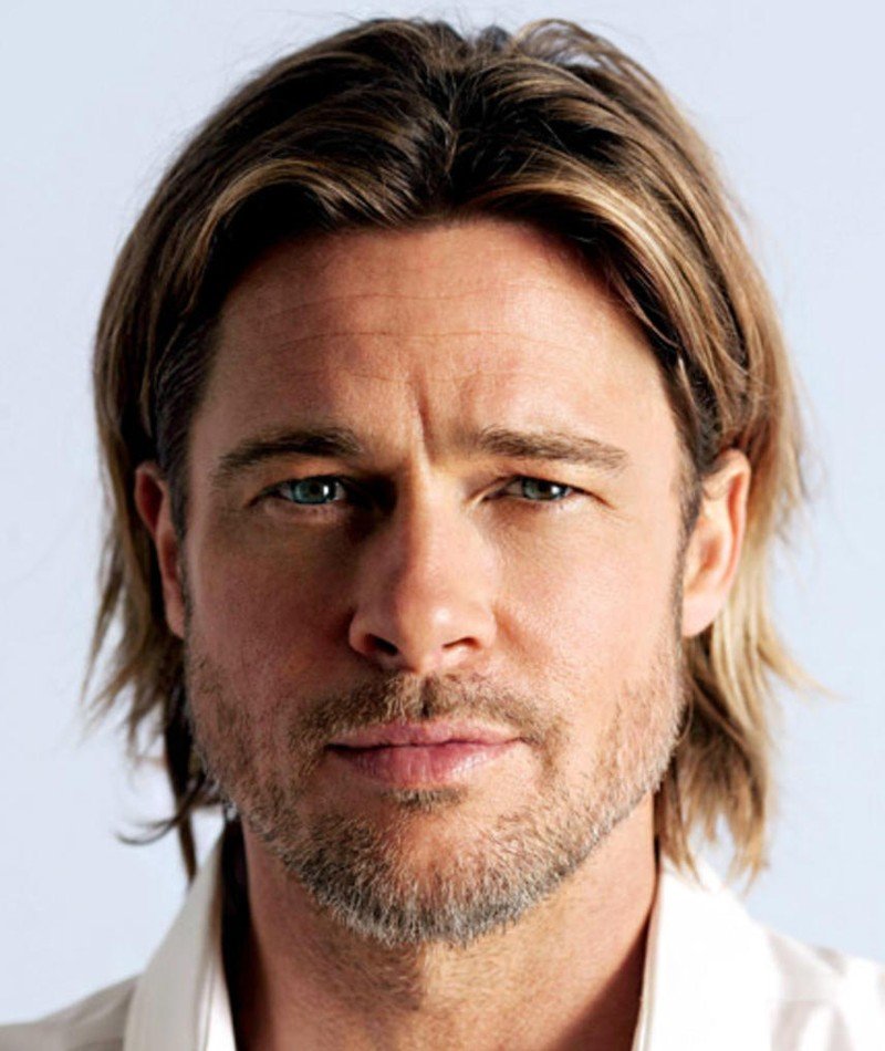 Brad Pitt riche