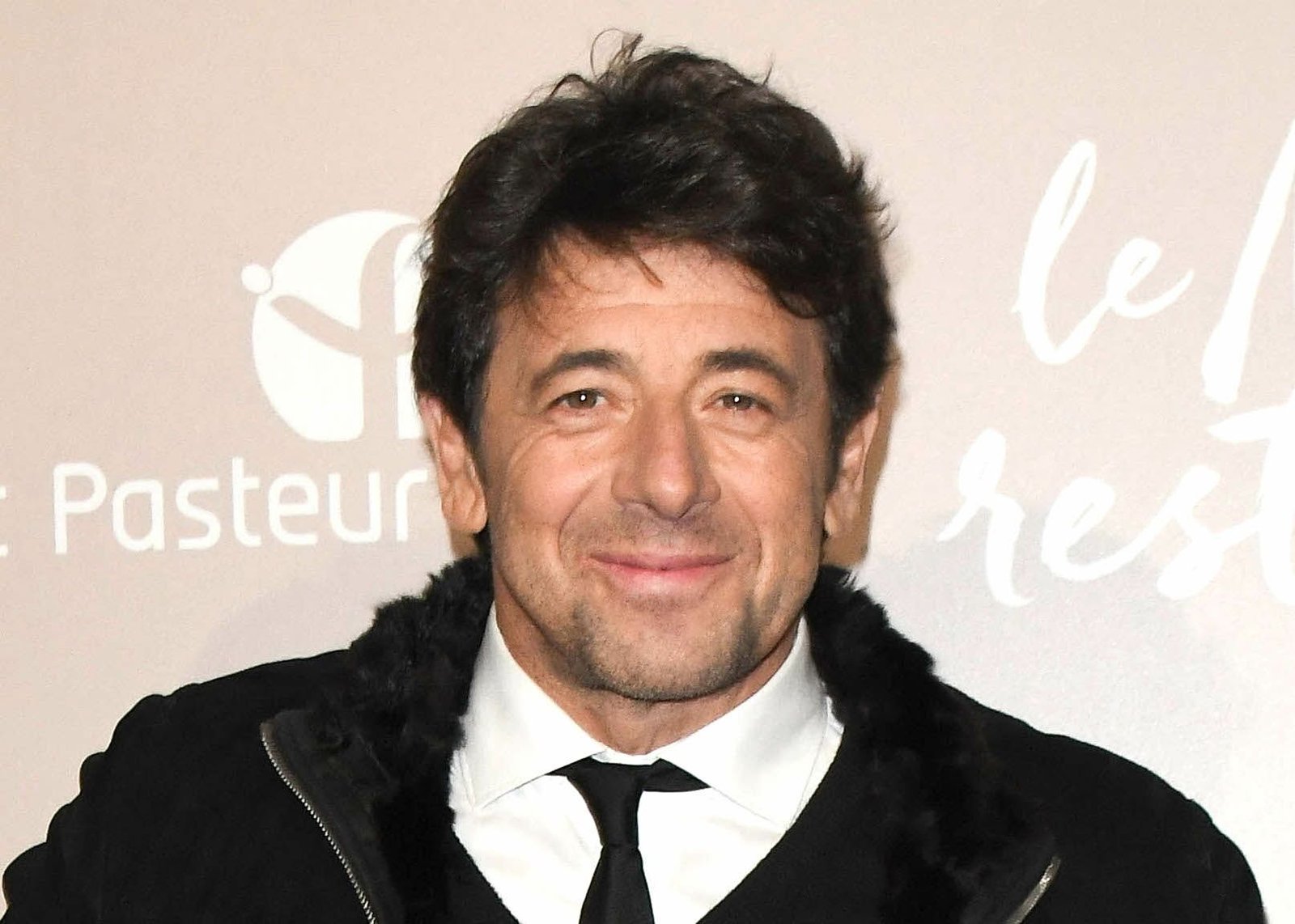 Patrick Bruel argent