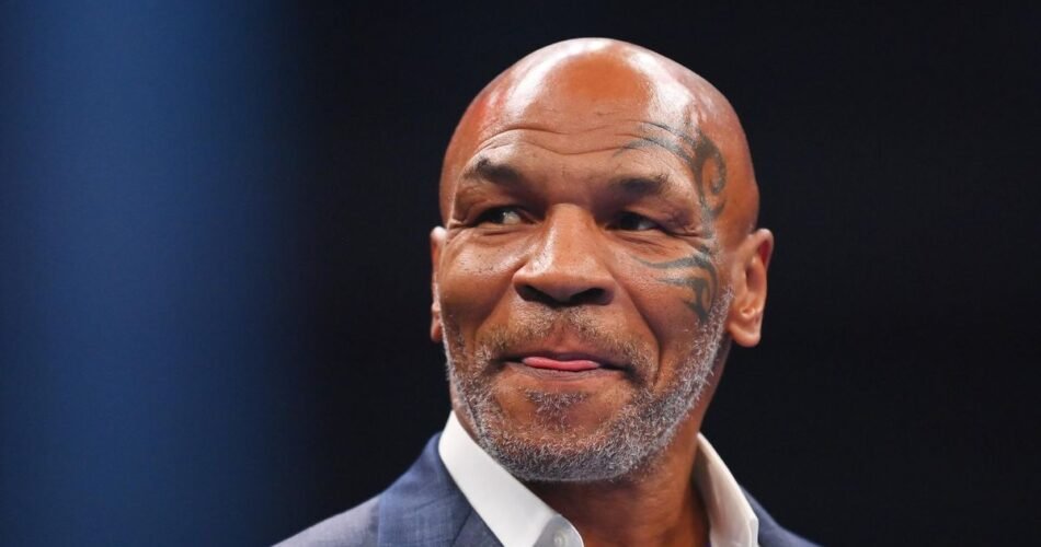 Mike tyson fortune