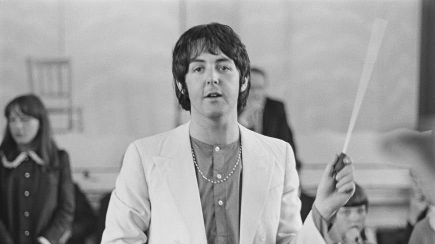 Paul McCartney