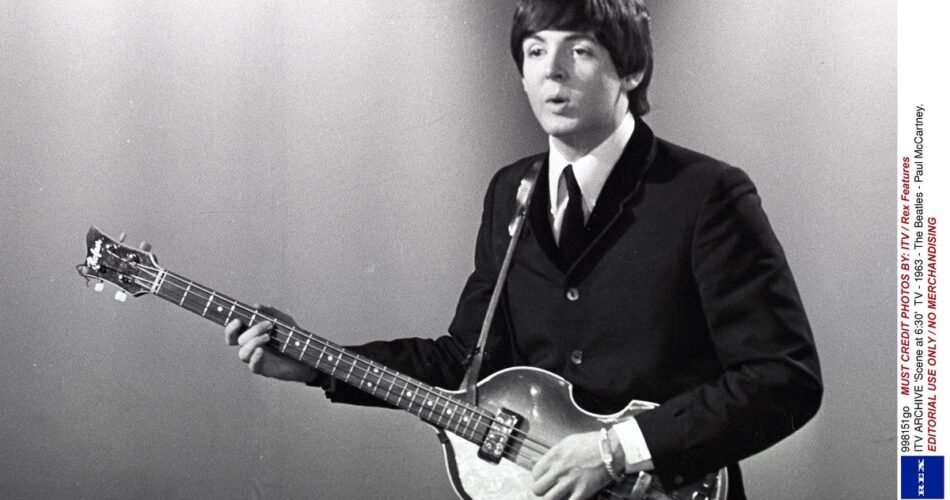 fortune Paul McCartney