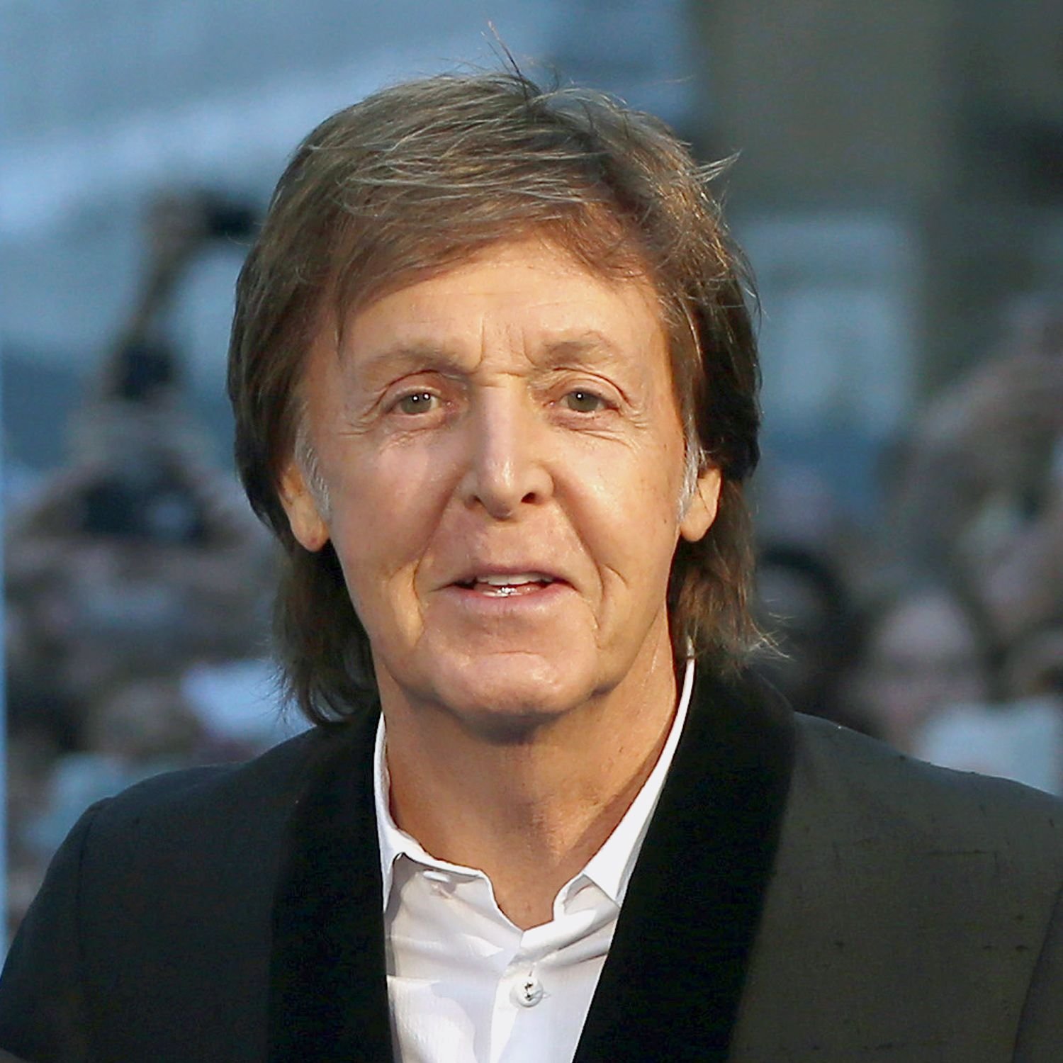 Paul McCartney argent