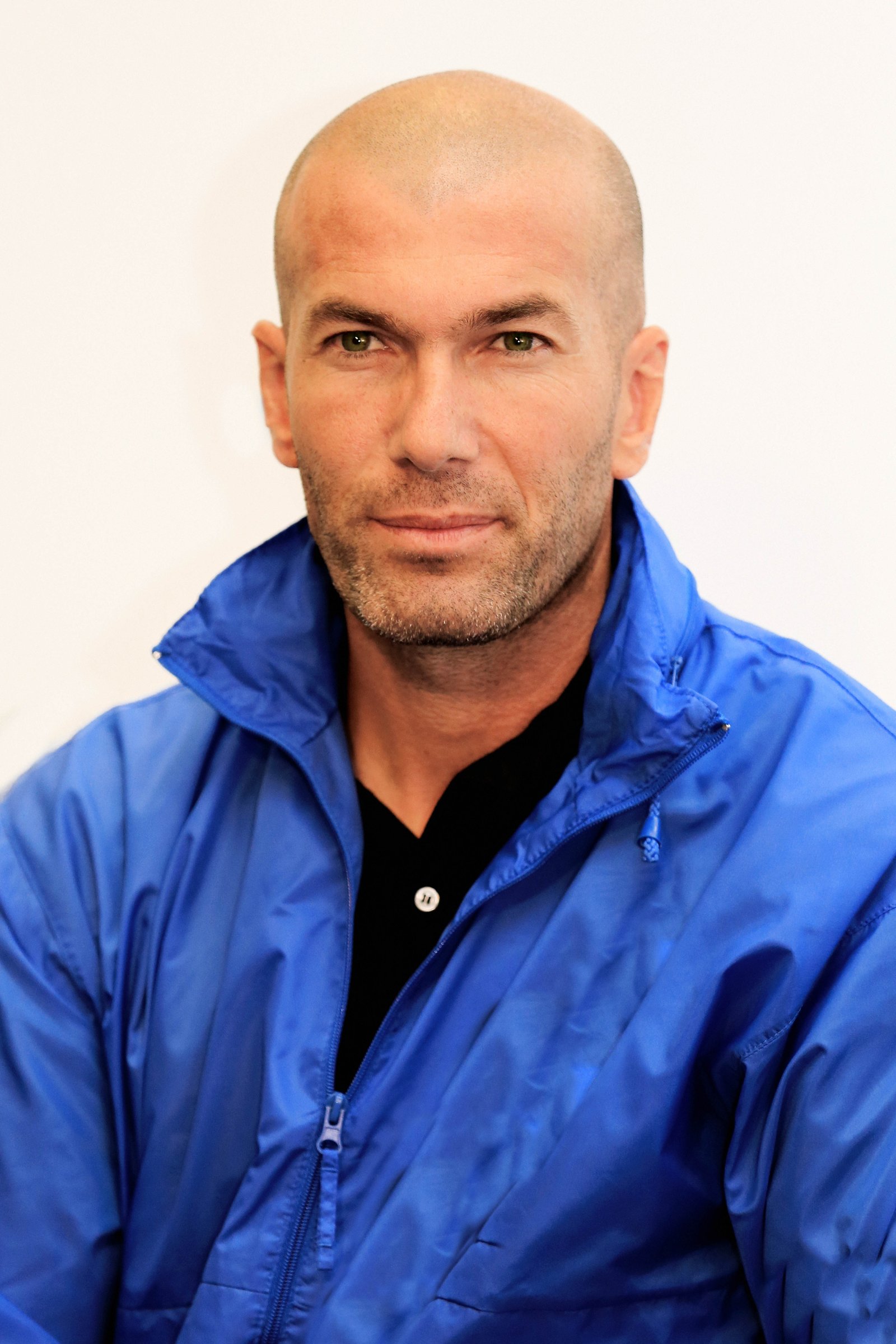 Zinedine Zidane argent