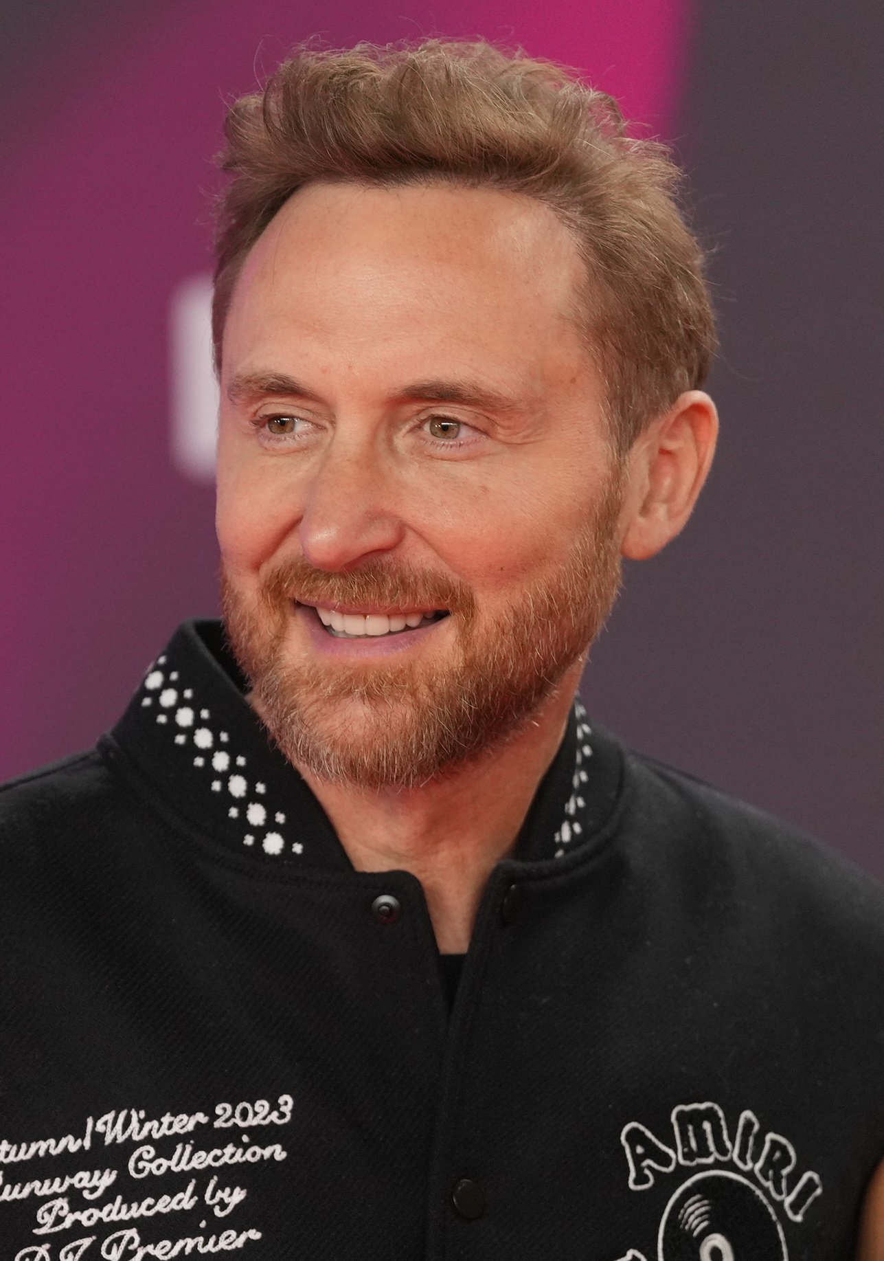 David Guetta riche