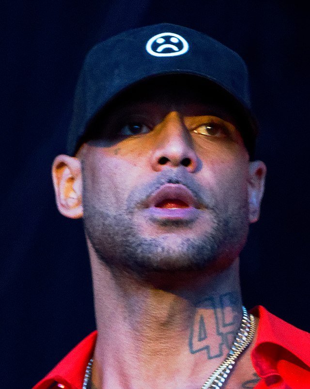 Booba riche