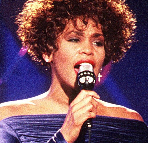 fortune Whitney Houston