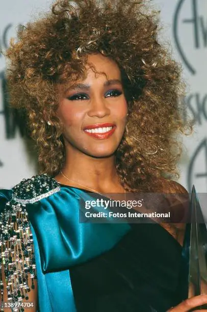 Whitney Houston