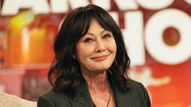 Shannen Doherty Heritage