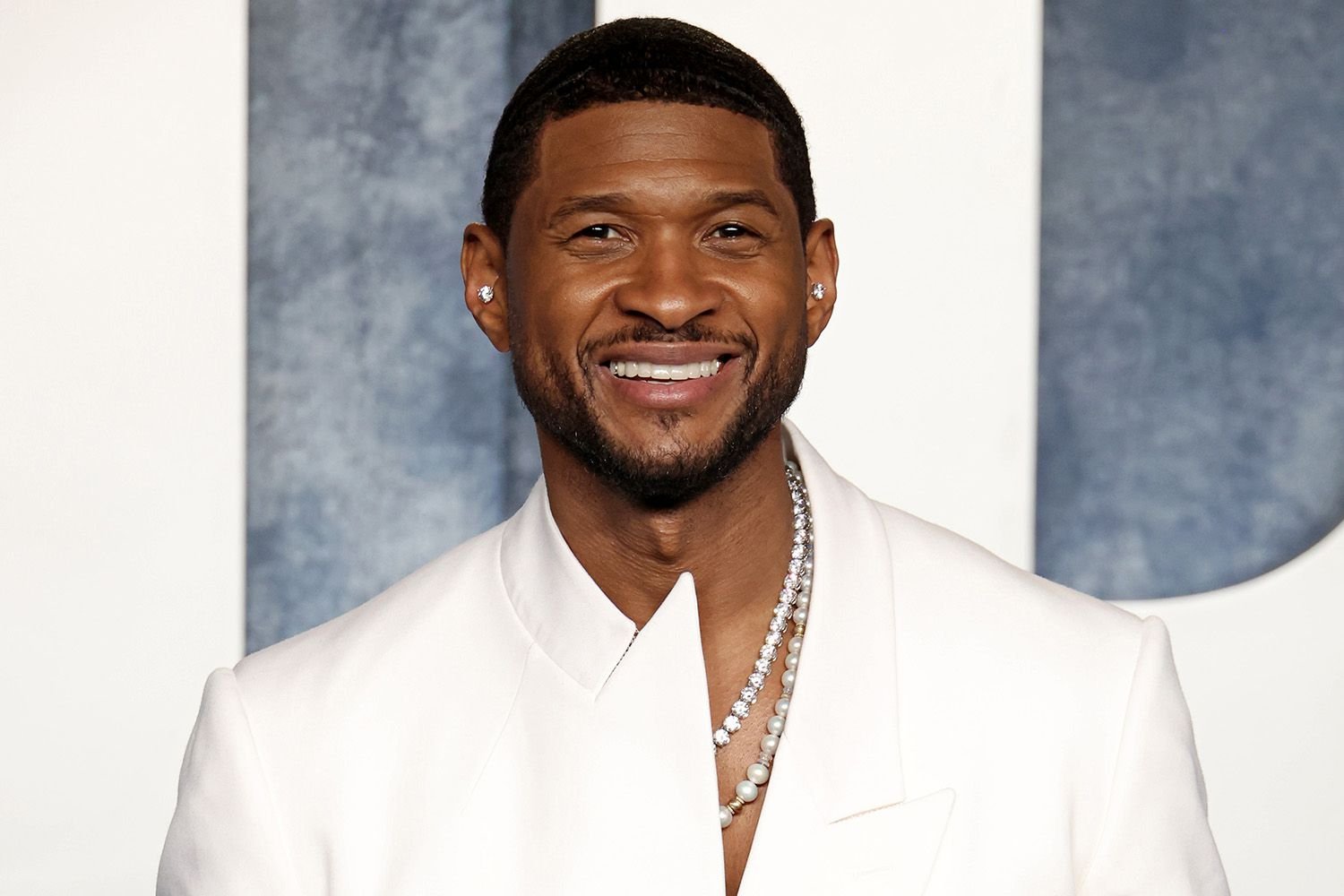 Usher riche