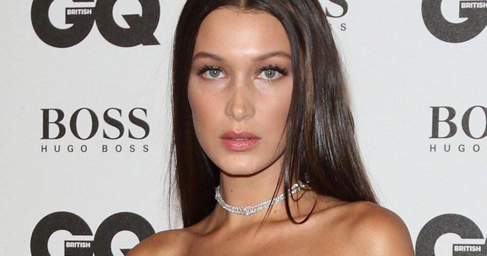 fortune Bella Hadid