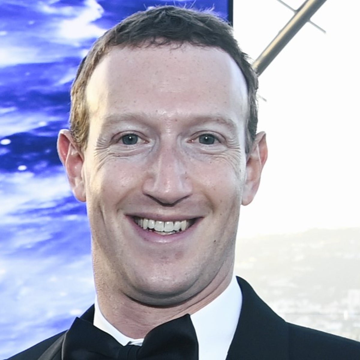 Mark Zuckerberg