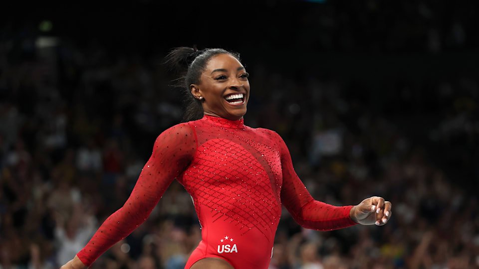 Simone Biles