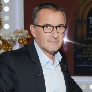 Christophe Dechavanne argent