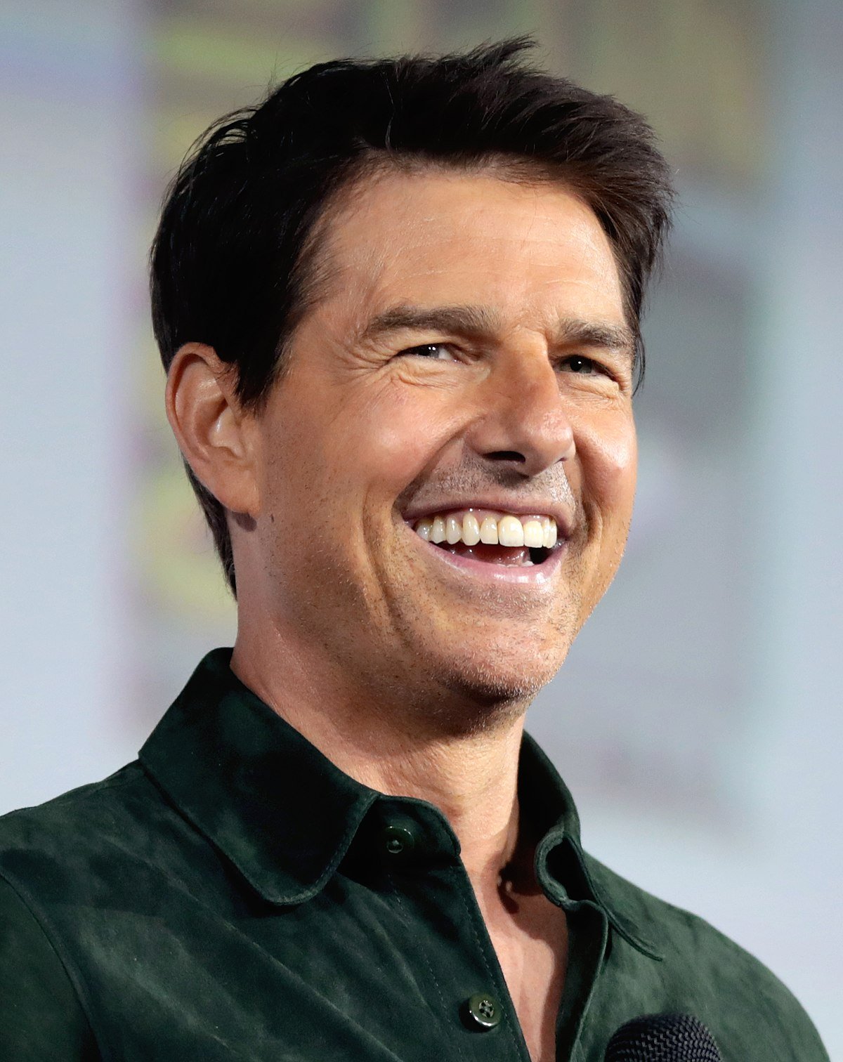 tom cruise riche