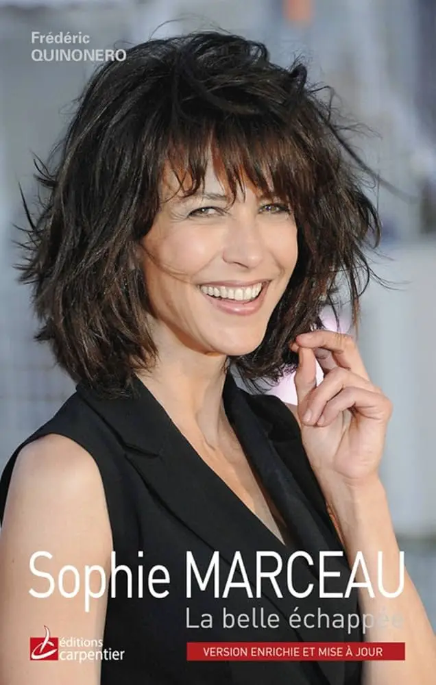 Sophie Marceau argent