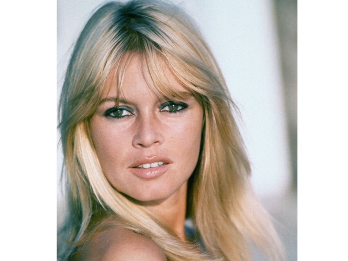 Brigitte Bardot argent