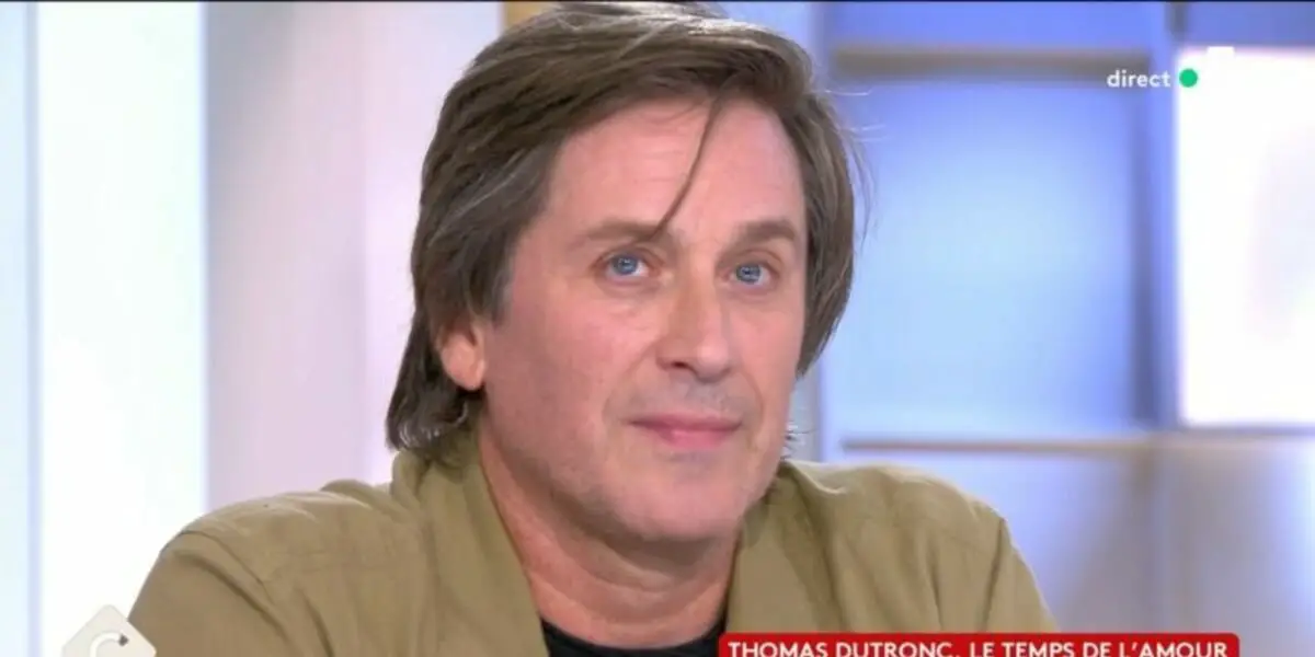 Thomas Dutronc