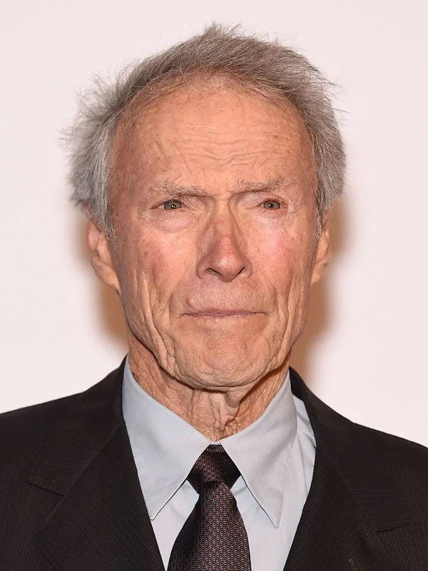 Clint Eastwood argent