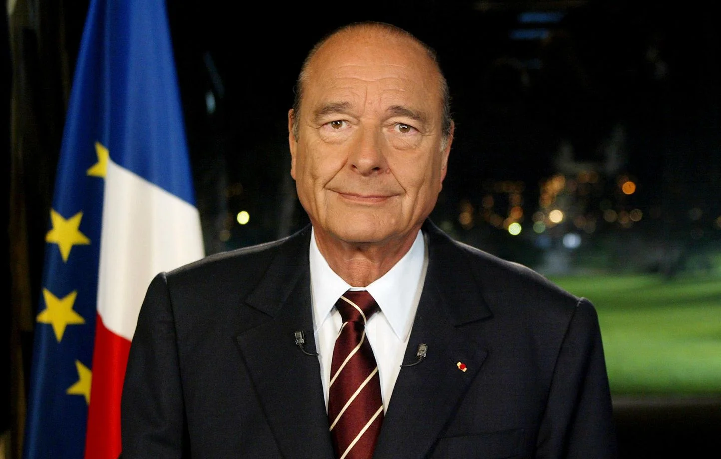 Jacques Chirac