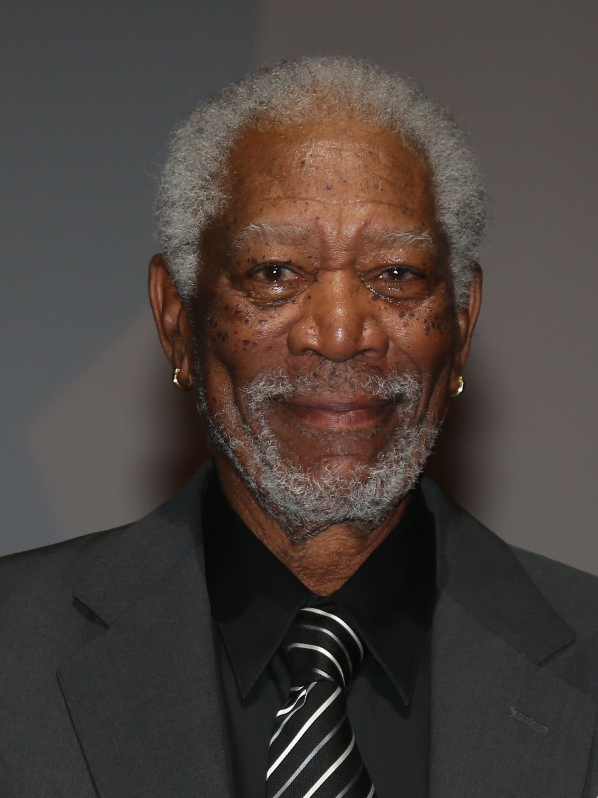 Morgan Freeman riche