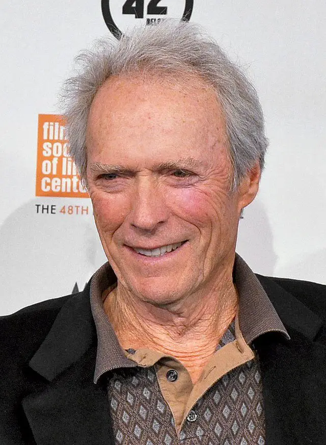 Clint Eastwood riche