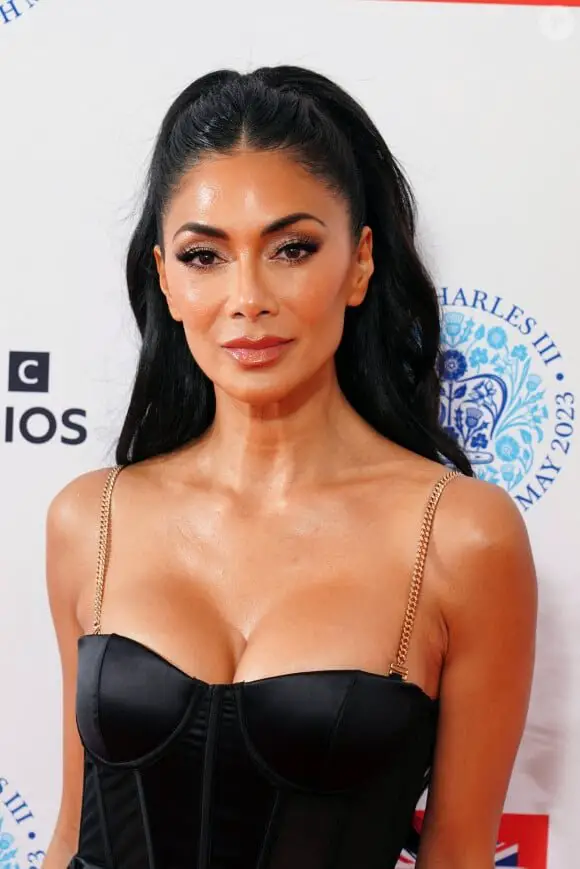 Nicole Scherzinger