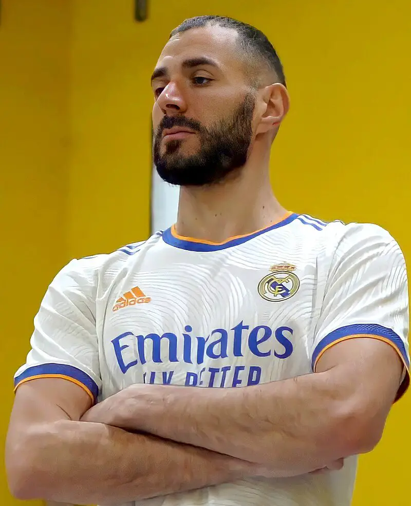 Karim Benzema argent