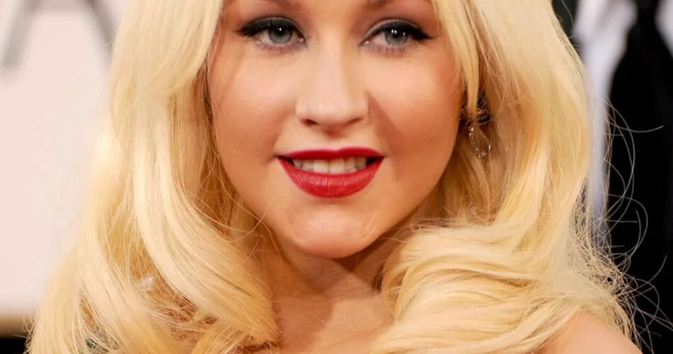 fortune Christina Aguilera