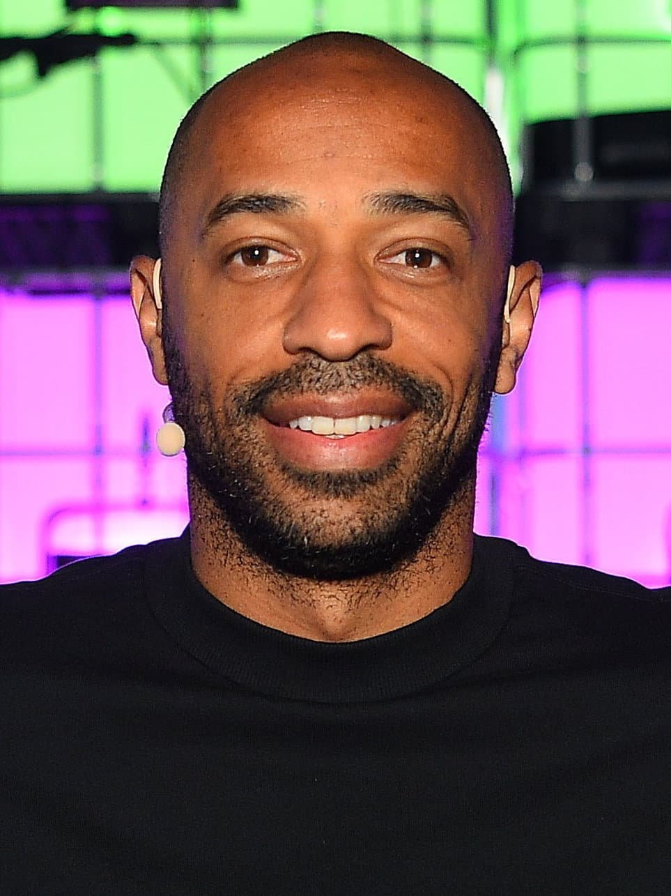 Thierry Henry argent