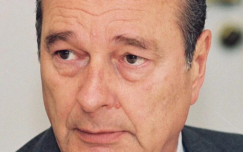 fortune Jacques Chirac