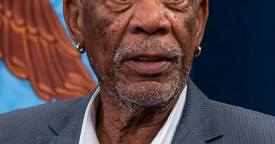 fortune Morgan Freeman