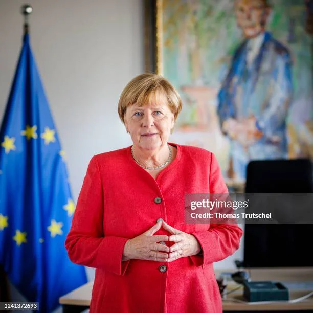 Angela Merkel